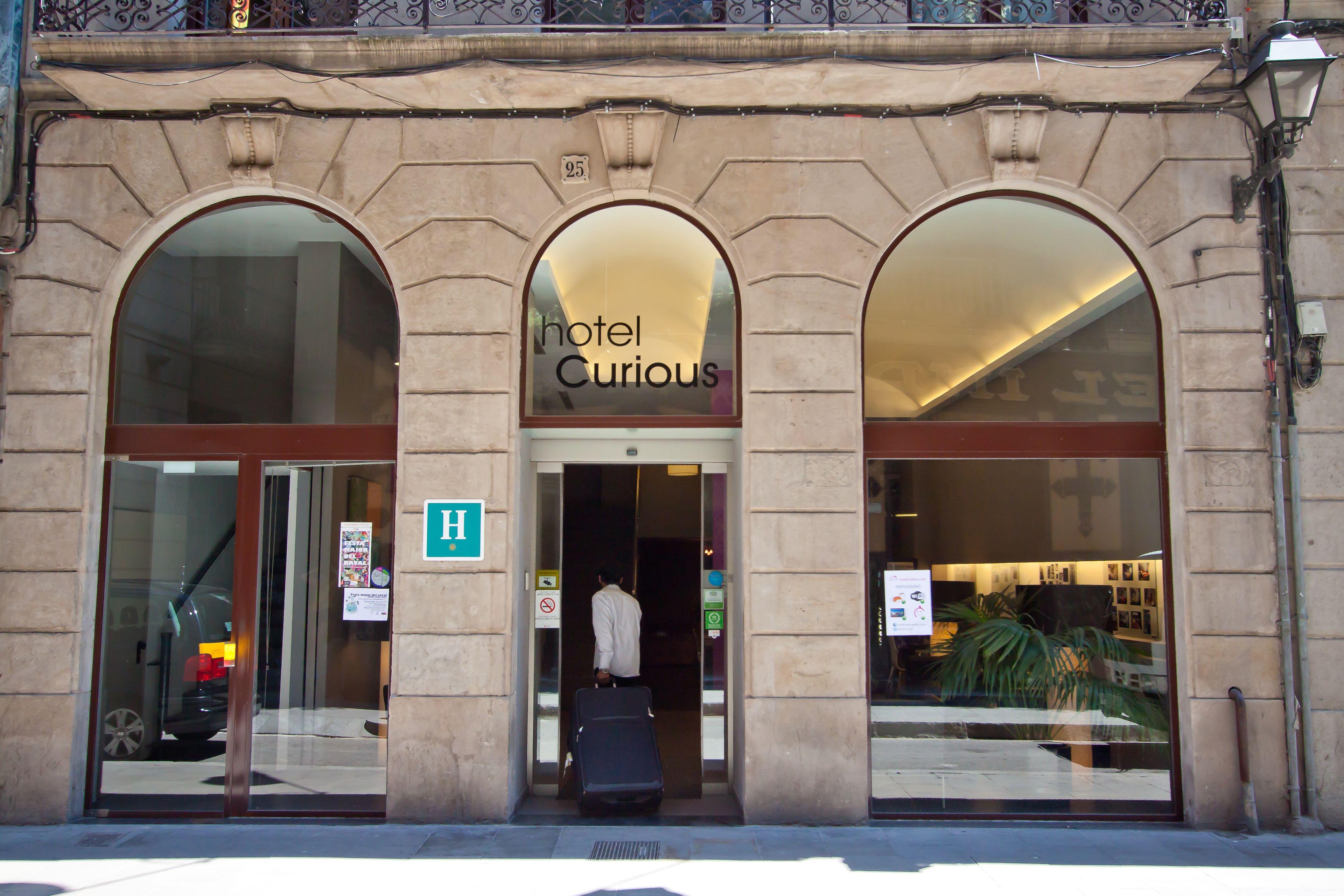Toc Hotel Las Ramblas — Fotos 1